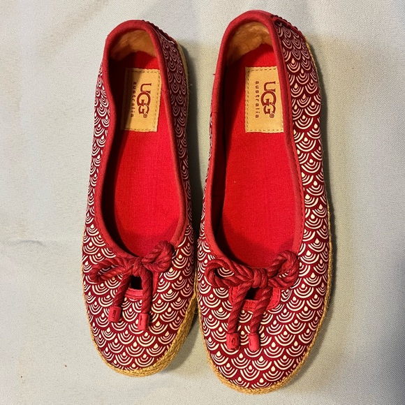 Lucky Brand Rana Brown Leather Chunky Heel size 6 - Picture 2 of 6